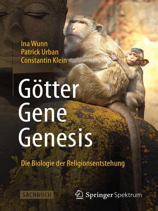 Title details for Götter--Gene--Genesis by Ina Wunn - Available
